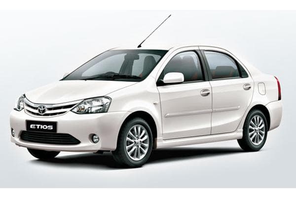 Affordable Dzire sedan taxi for Haridwar local sightseeing