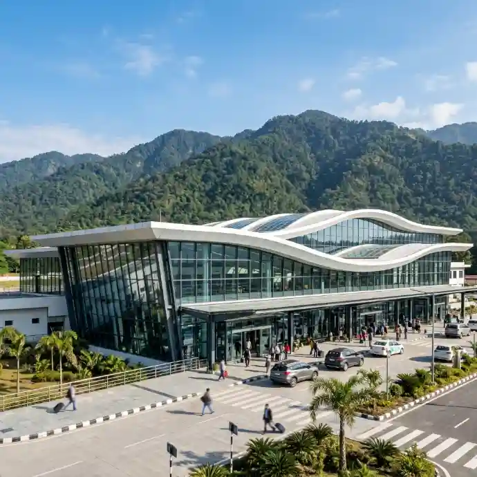 Outstation cab service and Haridwar to Dehradun Mussoorie highway taxi rental for comfortable family hill station trips in Uttarakhand