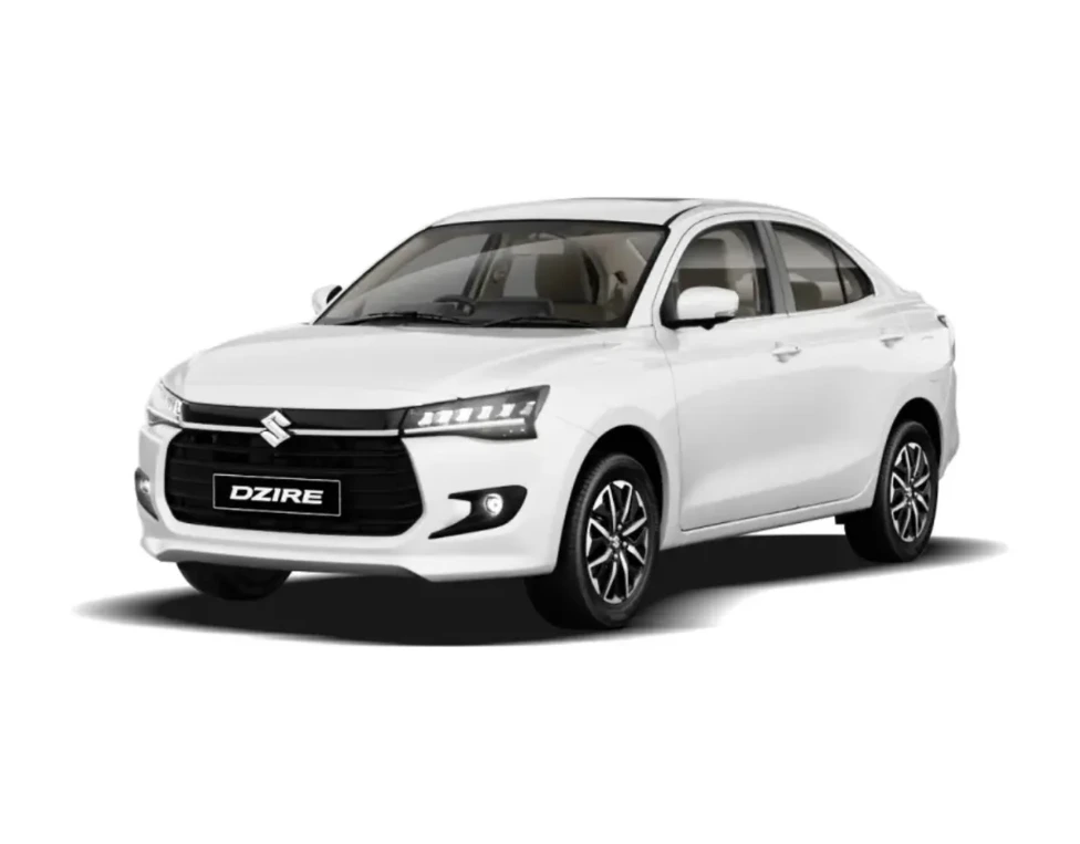 Affordable Dzire sedan taxi for Haridwar local sightseeing