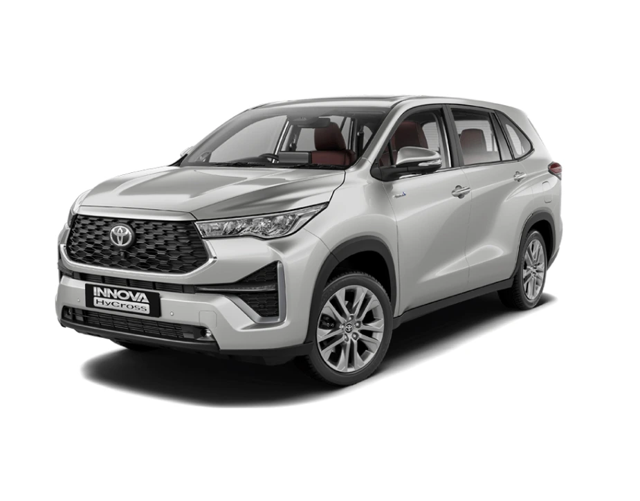 Spacious SUV car rental for Haridwar to Rishikesh outstation trips primium taxi